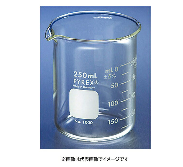 PYREX ビーカー 3000mL