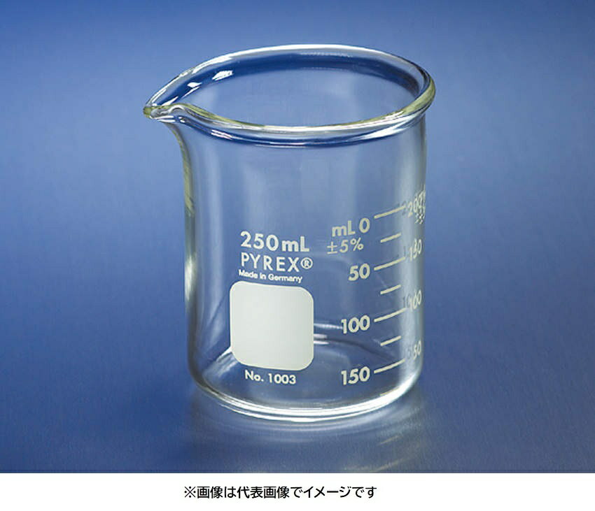 PYREX 肉厚 ビーカー 2000mL
