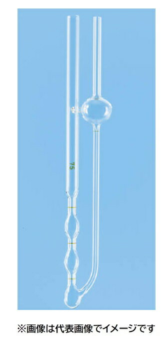 三商印 キャノンフェンスケ逆流型粘度計 TCR-7