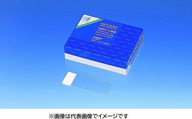 松浪スライドグラス S0314 100入