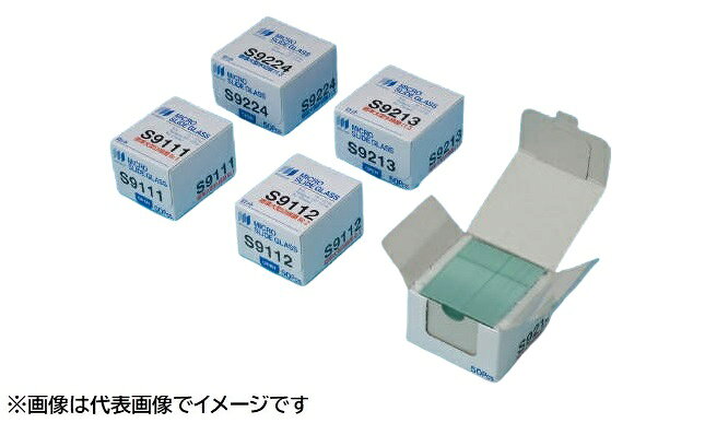 松浪スライドグラス S9111 50入