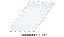 IWAKI 試験管 リム付 13×90 100入