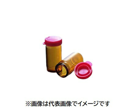 NEG サンプル管 PS-5A 茶 100入
