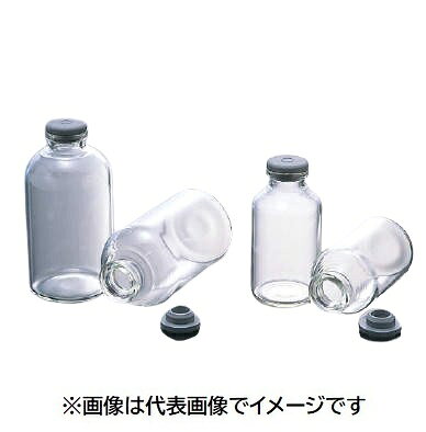 NEG バイアル瓶 白 本体のみ V-2A 100入