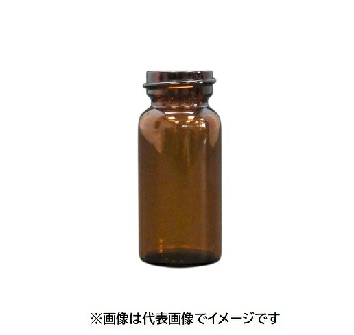 NEG ガスクロバイアル 茶本体 SVG-10 50入