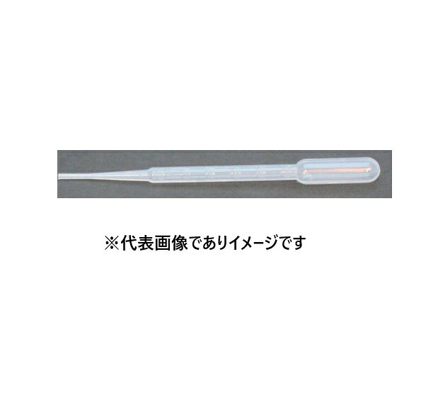 三商トランスファーピペットNo.3 3ml 滅菌済 500(10×50)入