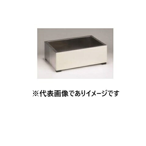 【画像はイメージです】発送日が表示納期を超える場合は、別途ご相談いたします。 ★数量・大口割引も受付中！お問い合わせください。 TEL：045-243-0716 ☆注意喚起：弊社ハカルドットコム楽天市場店のデーターを無断転用した悪質なサイトを発見致しました。 楽天市場以外に掲載されておりましたら無断転用サイトの可能性がありますのでご注意ください ■三商 恒温器用ステンレス製水槽 内寸450×300×150の特長 ●外寸法(W×D×Hmm)：500×350×(165+ゴム足15)【画像はイメージです】発送日が表示納期を超える場合は、別途ご相談いたします。 ★数量・大口割引も受付中！お問い合わせください。 TEL：045-243-0716 ☆注意喚起：弊社ハカルドットコム楽天市場店のデーターを無断転用した悪質なサイトを発見致しました。 楽天市場以外に掲載されておりましたら無断転用サイトの可能性がありますのでご注意ください ■三商 恒温器用ステンレス製水槽 内寸450×300×150の特長 ●外寸法(W×D×Hmm)：500×350×(165+ゴム足15)