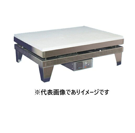 【画像はイメージです】発送日が表示納期を超える場合は、別途ご相談いたします。 ★数量・大口割引も受付中！お問い合わせください。 TEL：045-243-0716 ☆注意喚起：弊社ハカルドットコム楽天市場店のデーターを無断転用した悪質なサイトを発見致しました。 楽天市場以外に掲載されておりましたら無断転用サイトの可能性がありますのでご注意ください ■アサヒ理化 AHS-300 セラミックホットプレートの特長 ●温度範囲(℃)：室温〜480 ●温度分布(℃)：±10℃ ●本体材質：ステンレス ●天板材質：人工石英 ●天板サイズ(mm)：W300×D250 ●ヒータ(kW)：1.5 ●電源：1φ 100V【画像はイメージです】発送日が表示納期を超える場合は、別途ご相談いたします。 ★数量・大口割引も受付中！お問い合わせください。 TEL：045-243-0716 ☆注意喚起：弊社ハカルドットコム楽天市場店のデーターを無断転用した悪質なサイトを発見致しました。 楽天市場以外に掲載されておりましたら無断転用サイトの可能性がありますのでご注意ください ■アサヒ理化 AHS-300 セラミックホットプレートの特長 ●温度範囲(℃)：室温〜480 ●温度分布(℃)：±10℃ ●本体材質：ステンレス ●天板材質：人工石英 ●天板サイズ(mm)：W300×D250 ●ヒータ(kW)：1.5 ●電源：1φ 100V