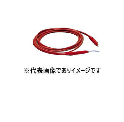 【画像はイメージです】発送日が表示納期を超える場合は、別途ご相談いたします。 ★数量・大口割引も受付中！お問い合わせください。 TEL：045-243-0716 ☆注意喚起：弊社ハカルドットコム楽天市場店のデーターを無断転用した悪質なサイトを発見致しました。 楽天市場以外に掲載されておりましたら無断転用サイトの可能性がありますのでご注意ください ■東京技研 防水コードヒーター CRX-4の特長 ●発熱体は100％シリコン樹脂により覆われているので湿気による漏電等の心配はありません ●大変柔軟で扱いやすく、巻きつけも簡単です ●ベルトヒーターやリボンヒーターでは巻きつけられない細かい部分の加熱に最適 ●クリーンルーム内及び屋外で使用可能 ●電気容量(W)：120 ●ヒーター部長さ(m)：4 ●耐熱耐寒温度：−60℃〜200℃ ●最高使用温度：180℃ ●絶縁抵抗：水中60分後 DC500Vメガー 100MΩ以上 ●耐電圧：水中60分後 200V 3秒 ●リード部長さ：1m ※100V仕様です。200V仕様はお問合せ下さい ※リード線は末端切端しです。コネクターは付属しておりません【画像はイメージです】発送日が表示納期を超える場合は、別途ご相談いたします。 ★数量・大口割引も受付中！お問い合わせください。 TEL：045-243-0716 ☆注意喚起：弊社ハカルドットコム楽天市場店のデーターを無断転用した悪質なサイトを発見致しました。 楽天市場以外に掲載されておりましたら無断転用サイトの可能性がありますのでご注意ください ■東京技研 防水コードヒーター CRX-4の特長 ●発熱体は100％シリコン樹脂により覆われているので湿気による漏電等の心配はありません ●大変柔軟で扱いやすく、巻きつけも簡単です ●ベルトヒーターやリボンヒーターでは巻きつけられない細かい部分の加熱に最適 ●クリーンルーム内及び屋外で使用可能 ●電気容量(W)：120 ●ヒーター部長さ(m)：4 ●耐熱耐寒温度：−60℃〜200℃ ●最高使用温度：180℃ ●絶縁抵抗：水中60分後 DC500Vメガー 100MΩ以上 ●耐電圧：水中60分後 200V 3秒 ●リード部長さ：1m ※100V仕様です。200V仕様はお問合せ下さい ※リード線は末端切端しです。コネクターは付属しておりません