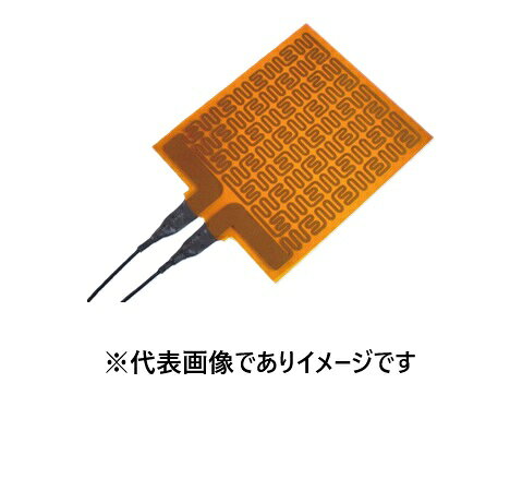 【画像はイメージです】発送日が表示納期を超える場合は、別途ご相談いたします。 ★数量・大口割引も受付中！お問い合わせください。 TEL：045-243-0716 ☆注意喚起：弊社ハカルドットコム楽天市場店のデーターを無断転用した悪質なサイトを発見致しました。 楽天市場以外に掲載されておりましたら無断転用サイトの可能性がありますのでご注意ください ■東京技研 フィルムシートヒーター FSHH-P2-75-1.1Aの特長 ●最高耐熱温度200℃。細部加熱に最適 ●ダストが発生しないのでクリーンルーム内での使用もできます ●サイズ(mm)：50×75 ●電気容量：100V 75W ●リード線：シリコン被覆、長さ200mm末端切りっぱなし【画像はイメージです】発送日が表示納期を超える場合は、別途ご相談いたします。 ★数量・大口割引も受付中！お問い合わせください。 TEL：045-243-0716 ☆注意喚起：弊社ハカルドットコム楽天市場店のデーターを無断転用した悪質なサイトを発見致しました。 楽天市場以外に掲載されておりましたら無断転用サイトの可能性がありますのでご注意ください ■東京技研 フィルムシートヒーター FSHH-P2-75-1.1Aの特長 ●最高耐熱温度200℃。細部加熱に最適 ●ダストが発生しないのでクリーンルーム内での使用もできます ●サイズ(mm)：50×75 ●電気容量：100V 75W ●リード線：シリコン被覆、長さ200mm末端切りっぱなし