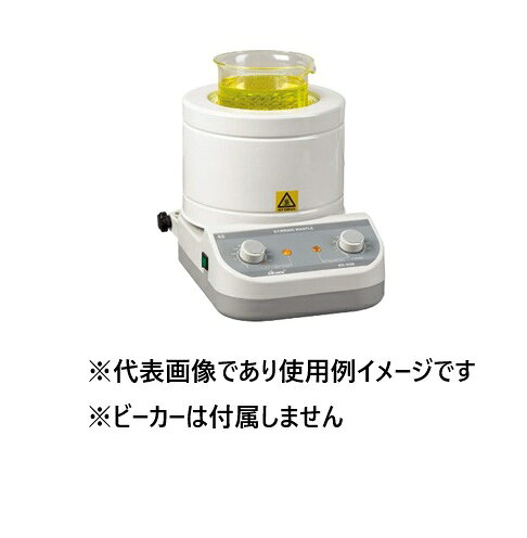 マントルヒーター スターラー内蔵 ビーカー用 MS-ESB-10