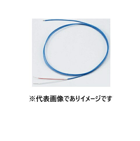 【画像はイメージです】発送日が表示納期を超える場合は、別途ご相談いたします。 ★数量・大口割引も受付中！お問い合わせください。 TEL：045-243-0716 ☆注意喚起：弊社ハカルドットコム楽天市場店のデーターを無断転用した悪質なサイトを発見致しました。 楽天市場以外に掲載されておりましたら無断転用サイトの可能性がありますのでご注意ください ■被覆熱電対 端末剥き出し D-KF3Pの特長 ●φ0.32mmの素線に、フッ素樹脂被覆を施した被覆熱電対の先端部を剥き出し加工してあります ●JIS C 1602準拠。クラス1相当 ●使用温度範囲：−40〜200℃ ●素線： K ●全長： 3m ●剥き出し部サイズ： 10mm【画像はイメージです】発送日が表示納期を超える場合は、別途ご相談いたします。 ★数量・大口割引も受付中！お問い合わせください。 TEL：045-243-0716 ☆注意喚起：弊社ハカルドットコム楽天市場店のデーターを無断転用した悪質なサイトを発見致しました。 楽天市場以外に掲載されておりましたら無断転用サイトの可能性がありますのでご注意ください ■被覆熱電対 端末剥き出し D-KF3Pの特長 ●φ0.32mmの素線に、フッ素樹脂被覆を施した被覆熱電対の先端部を剥き出し加工してあります ●JIS C 1602準拠。クラス1相当 ●使用温度範囲：−40〜200℃ ●素線： K ●全長： 3m ●剥き出し部サイズ： 10mm