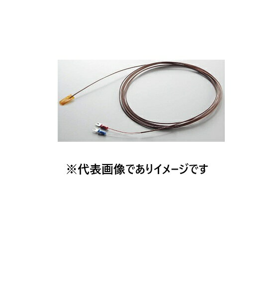 【画像はイメージです】発送日が表示納期を超える場合は、別途ご相談いたします。 ★数量・大口割引も受付中！お問い合わせください。 TEL：045-243-0716 ☆注意喚起：弊社ハカルドットコム楽天市場店のデーターを無断転用した悪質なサイトを発見致しました。 楽天市場以外に掲載されておりましたら無断転用サイトの可能性がありますのでご注意ください ■フイルム形被覆熱電対 D-TFPF3の特長 ●表面温度測定に適した、高速応答タイプです ●JISクラス1の高精度 ●素線 T ●使用温度範囲： 20〜200℃ ●素線径： φ0.32mm ●被覆材質： フッ素樹脂 ●感温部フィルム： 20×10mm ポリイミド製 ●端子： M-3 ●全長： 3m【画像はイメージです】発送日が表示納期を超える場合は、別途ご相談いたします。 ★数量・大口割引も受付中！お問い合わせください。 TEL：045-243-0716 ☆注意喚起：弊社ハカルドットコム楽天市場店のデーターを無断転用した悪質なサイトを発見致しました。 楽天市場以外に掲載されておりましたら無断転用サイトの可能性がありますのでご注意ください ■フイルム形被覆熱電対 D-TFPF3の特長 ●表面温度測定に適した、高速応答タイプです ●JISクラス1の高精度 ●素線 T ●使用温度範囲： 20〜200℃ ●素線径： φ0.32mm ●被覆材質： フッ素樹脂 ●感温部フィルム： 20×10mm ポリイミド製 ●端子： M-3 ●全長： 3m