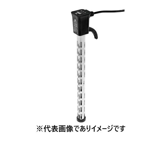 【画像はイメージです】発送日が表示納期を超える場合は、別途ご相談いたします。 ★数量・大口割引も受付中！お問い合わせください。 TEL：045-243-0716 ☆注意喚起：弊社ハカルドットコム楽天市場店のデーターを無断転用した悪質なサイトを発見致しました。 楽天市場以外に掲載されておりましたら無断転用サイトの可能性がありますのでご注意ください ■シュアー 投げ込みヒーター ヒーターカバー付 SNH-P900Lの特長 ●ヒータカバー搭載によりポリバケツやポリタンクなどプラスチック容器対応(樹脂製容器は50℃まで) ●最大水量20Lまで対応。安心センサ搭載で水が水量線より下回ると作動し、加熱と停止します。オートオフ機能搭載 ●ヒータカバー保護ゴム外径36mm(ヒータ先端部径)で口径の狭い容器にも使用可能です ●電圧(V)： 100 ●電気容量(W)： 900 ●ヒータ長さ(mm)： 400 ●ヒータ部： SUS304 ●温度調節範囲： 20〜100℃(5℃単位) ●サイズ・重量： W55×D62×H484mm・約830g ●定格時間： 2時間 ●電源コード： 約2.0m アース付【画像はイメージです】発送日が表示納期を超える場合は、別途ご相談いたします。 ★数量・大口割引も受付中！お問い合わせください。 TEL：045-243-0716 ☆注意喚起：弊社ハカルドットコム楽天市場店のデーターを無断転用した悪質なサイトを発見致しました。 楽天市場以外に掲載されておりましたら無断転用サイトの可能性がありますのでご注意ください ■シュアー 投げ込みヒーター ヒーターカバー付 SNH-P900Lの特長 ●ヒータカバー搭載によりポリバケツやポリタンクなどプラスチック容器対応(樹脂製容器は50℃まで) ●最大水量20Lまで対応。安心センサ搭載で水が水量線より下回ると作動し、加熱と停止します。オートオフ機能搭載 ●ヒータカバー保護ゴム外径36mm(ヒータ先端部径)で口径の狭い容器にも使用可能です ●電圧(V)： 100 ●電気容量(W)： 900 ●ヒータ長さ(mm)： 400 ●ヒータ部： SUS304 ●温度調節範囲： 20〜100℃(5℃単位) ●サイズ・重量： W55×D62×H484mm・約830g ●定格時間： 2時間 ●電源コード： 約2.0m アース付