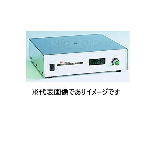 【画像はイメージです】発送日が表示納期を超える場合は、別途ご相談いたします。 ★数量・大口割引も受付中！お問い合わせください。 TEL：045-243-0716 ☆注意喚起：弊社ハカルドットコム楽天市場店のデーターを無断転用した悪質なサイトを発見致しました。 楽天市場以外に掲載されておりましたら無断転用サイトの可能性がありますのでご注意ください ■日伸理化 超強磁力スターラー SW-RS777Dの特長 ●強磁力6000Gと上方向への磁力線カバーの撹拌機構と、背の低い高粘度撹拌スターラーが登場しました ●回転数デジタル表示 ●撹拌台はSUS304 ●外部出力コンセント7A付です ●撹拌容量： 100ml〜20L ●撹拌台寸法： W270×D270mm ●回転数(rpm)： 80〜1500 ●モータ： DCブラシレス 30W ●外寸法(mm)： W277×D286×H80 ●重量(kg)： 3.8 ●電源： AC100V 50/60Hz 8A(外部出力含む) ●付属品： 撹拌子40mm 1個【画像はイメージです】発送日が表示納期を超える場合は、別途ご相談いたします。 ★数量・大口割引も受付中！お問い合わせください。 TEL：045-243-0716 ☆注意喚起：弊社ハカルドットコム楽天市場店のデーターを無断転用した悪質なサイトを発見致しました。 楽天市場以外に掲載されておりましたら無断転用サイトの可能性がありますのでご注意ください ■日伸理化 超強磁力スターラー SW-RS777Dの特長 ●強磁力6000Gと上方向への磁力線カバーの撹拌機構と、背の低い高粘度撹拌スターラーが登場しました ●回転数デジタル表示 ●撹拌台はSUS304 ●外部出力コンセント7A付です ●撹拌容量： 100ml〜20L ●撹拌台寸法： W270×D270mm ●回転数(rpm)： 80〜1500 ●モータ： DCブラシレス 30W ●外寸法(mm)： W277×D286×H80 ●重量(kg)： 3.8 ●電源： AC100V 50/60Hz 8A(外部出力含む) ●付属品： 撹拌子40mm 1個