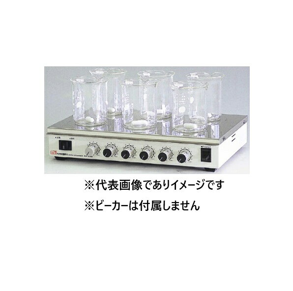 日伸理化 マグネチックスターラー SW-M60
