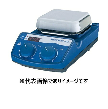 IKA C-MAG HS4 ホットマグネットスターラー