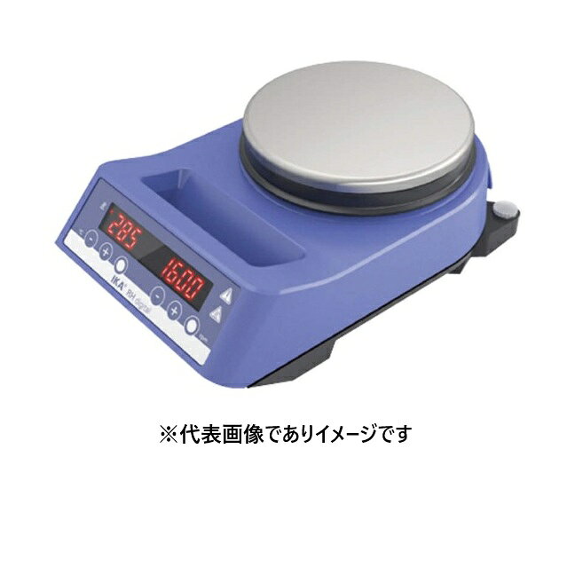 IKA ホットプレートスターラー RH デジタル