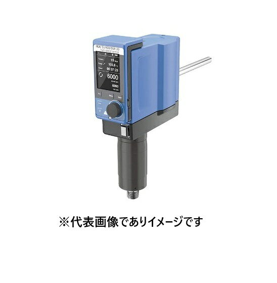 IKA 撹拌機 EUROSTAR 20 ハイスピードコントロール