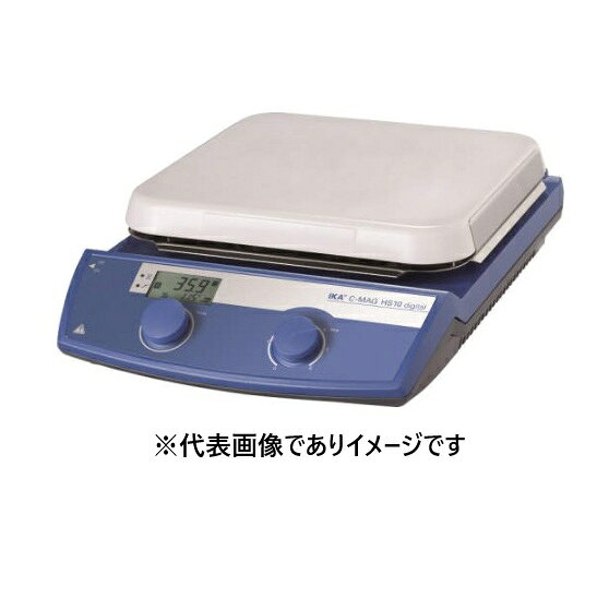IKA C-MAG HS10 digital ホットマグネットスターラー
