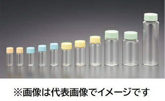【画像はイメージです】発送日が配送予定の納期を超える場合は、別途ご相談いたします。★数量・大口割引も受付中！お問い合わせください。TEL：045-243-0716 ■カラーキャップスクリュー管（ねじフタ付） No.2（白）の特長 ●液体や粉末試料の保管に最適なねじ口瓶です。 ●キャップカラー4色とりそろえました。 ●識別や分別する際に便利です。 ●容量（mL）:6 ●胴径（mm）:18 ●全長（mm）:40 ●口内径（mm）:10 ●入数:100 ●キャップカラー:グリーン ●本体：硼珪酸ガラス キャップ：PP パッキン：PPハイシート ※ニューサンプルホルダーとあわせてお使い下さい。【画像はイメージです】発送日が配送予定の納期を超える場合は、別途ご相談いたします。★数量・大口割引も受付中！お問い合わせください。TEL：045-243-0716 ■カラーキャップスクリュー管（ねじフタ付） No.2（白）の特長 ●液体や粉末試料の保管に最適なねじ口瓶です。 ●キャップカラー4色とりそろえました。 ●識別や分別する際に便利です。 ●容量（mL）:6 ●胴径（mm）:18 ●全長（mm）:40 ●口内径（mm）:10 ●入数:100 ●キャップカラー:グリーン ●本体：硼珪酸ガラス キャップ：PP パッキン：PPハイシート ※ニューサンプルホルダーとあわせてお使い下さい。