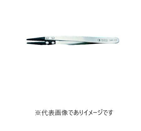 カーボンファイバーピンセット IDEAL 249CF
