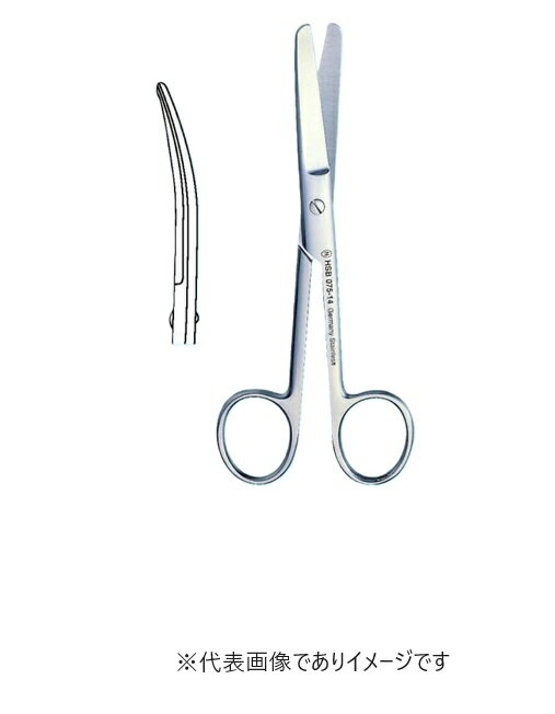 ハマー 研究実験用はさみ HSB075-14