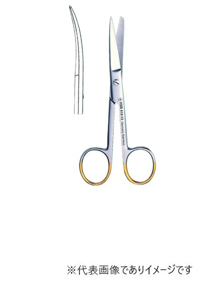 ハマー 研究実験用はさみ HSB413-13