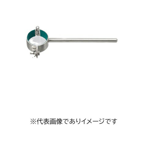 ステンバンド式クランプ φ25用 フェルト貼り