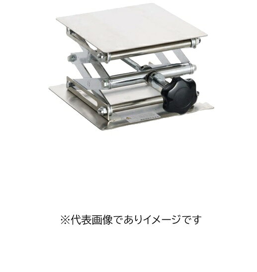 【画像はイメージです】【納期について】発送日が配送予定を超える場合は、別途メールや問合せフォームにてご相談いたします。★数量・大口割引も受付中！お問い合わせください。 ■テラジャッキ ノブ式 SS18-20の特長 横ゆれの少ない安定した上下動です。 軽いハンドル操作でスムーズに昇降します。 天板と底板のサイズが異なるので、使う用途によって上下逆にして使い分けて下さい(30-30と40-40は除く)。 回転軸材質：モリブデン鋼SCM-435。 仕様:スタンダードタイプ 天板、底板のみ SUS304 耐荷量(kg):20 自重(kg):約3.1 天板×底板:180角×200角 揚程(mm):70〜250 ベアリング材質:高炭素クロム軸受鋼 ※ノブハンドルは樹脂製です。【画像はイメージです】【納期について】発送日が配送予定を超える場合は、別途メールや問合せフォームにてご相談いたします。★数量・大口割引も受付中！お問い合わせください。 ■テラジャッキ ノブ式 SS18-20の特長 横ゆれの少ない安定した上下動です。 軽いハンドル操作でスムーズに昇降します。 天板と底板のサイズが異なるので、使う用途によって上下逆にして使い分けて下さい(30-30と40-40は除く)。 回転軸材質：モリブデン鋼SCM-435。 仕様:スタンダードタイプ 天板、底板のみ SUS304 耐荷量(kg):20 自重(kg):約3.1 天板×底板:180角×200角 揚程(mm):70〜250 ベアリング材質:高炭素クロム軸受鋼 ※ノブハンドルは樹脂製です。