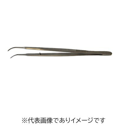 【画像はイメージです】【納期について】発送日が配送予定を超える場合は、別途メールや問合せフォームにてご相談いたします。★数量・大口割引も受付中！お問い合わせください。 ■細胞ピンセット HSC 251-17の特長 規格:無鈎・先曲り 全長(...
