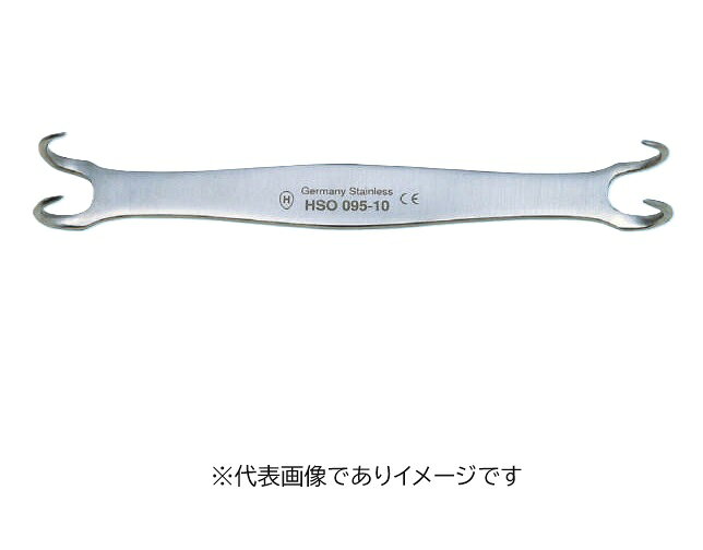 ハマー HSO095-10 開創器 100mm 研究実験用