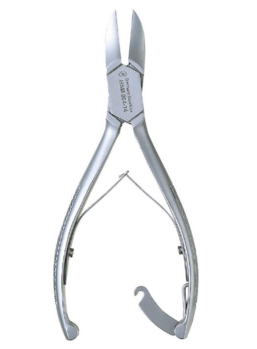ハマー HSM004-14 ネイルニッパー 140mm 研究実験用