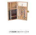 ハマー HSO122-00 動物実験用精密解剖16点セット 研究実験用