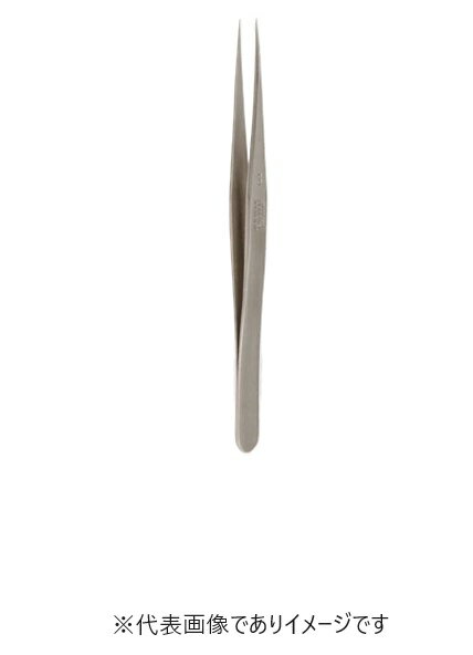 【画像はイメージです】【納期について】発送日が配送予定を超える場合は、別途メールや問合せフォームにてご相談いたします。★数量・大口割引も受付中！お問い合わせください。 ■超精密ピンセット(DUMONT) No.DU-3の特長 TITAN製(...