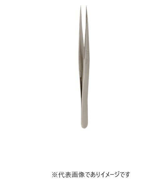 【画像はイメージです】【納期について】発送日が配送予定を超える場合は、別途メールや問合せフォームにてご相談いたします。★数量・大口割引も受付中！お問い合わせください。 ■超精密ピンセット(DUMONT) No.DU-3Cの特長 INOX製(...
