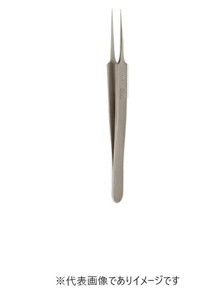 【画像はイメージです】【納期について】発送日が配送予定を超える場合は、別途メールや問合せフォームにてご相談いたします。★数量・大口割引も受付中！お問い合わせください。 ■超精密ピンセット(DUMONT) No.DU-5の特長 TITAN製(...