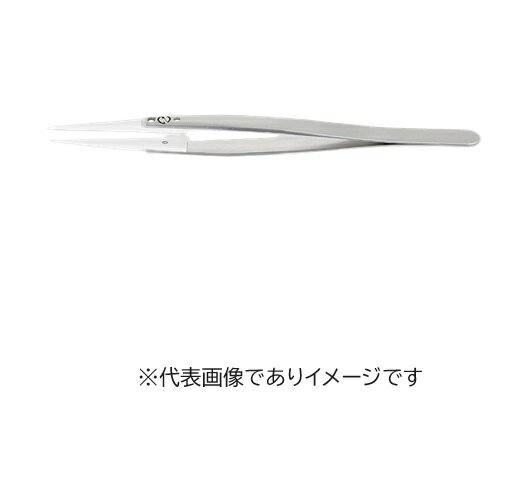 【画像はイメージです】【納期について】発送日が配送予定を超える場合は、別途メールや問合せフォームにてご相談いたします。★数量・大口割引も受付中！お問い合わせください。 ■セラミックピンセット 71MZSAの特長 先端は、ジルコニア・セラミッ...