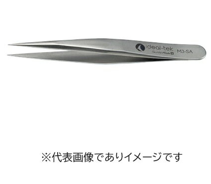 精密ミニピンセット IDEAL ID-M3SA