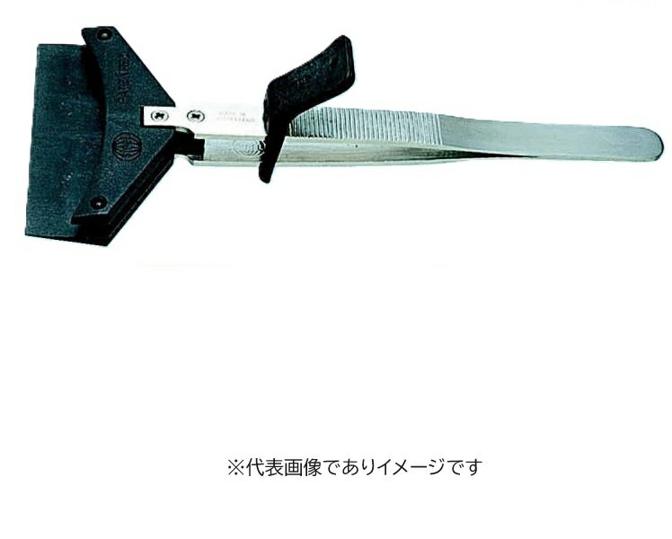【画像はイメージです】【納期について】発送日が配送予定を超える場合は、別途メールや問合せフォームにてご相談いたします。★数量・大口割引も受付中！お問い合わせください。 ■ウエハー用カーボンピンセット スイスSIPEL社製 T5510Wの特長...