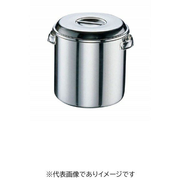 【画像はイメージです】【納期について】発送日が配送予定を超える場合は、別途メールや問合せフォームにてご相談いたします。★数量・大口割引も受付中！お問い合わせください。 ■ステンレス丸型ポット 蓋付 SUS316 の特長 目盛付です。 容量(...