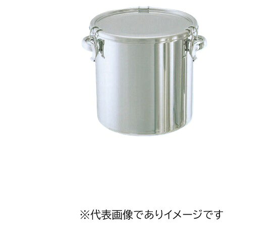 【画像はイメージです】【納期について】発送日が配送予定を超える場合は、別途メールや問合せフォームにてご相談いたします。★数量・大口割引も受付中！お問い合わせください。 ■ステンレステーパー型密閉容器 SUS304 TP-CTH-24の特長 空の状態の時に容器の積み重ねができ、コンパクトに収納できます。 シリコンパッキン付(食品衛生法適合品)。 容量(L):10 上内径×下内径×内高(mm):φ240×φ230×244 表面処理:内外面バフ研磨【画像はイメージです】【納期について】発送日が配送予定を超える場合は、別途メールや問合せフォームにてご相談いたします。★数量・大口割引も受付中！お問い合わせください。 ■ステンレステーパー型密閉容器 SUS304 TP-CTH-24の特長 空の状態の時に容器の積み重ねができ、コンパクトに収納できます。 シリコンパッキン付(食品衛生法適合品)。 容量(L):10 上内径×下内径×内高(mm):φ240×φ230×244 表面処理:内外面バフ研磨