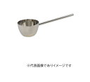 パイプ柄 子杓(カラス口付) 1000ml 柄500mm