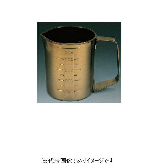 PFAコーティング手付ビーカー 300ml