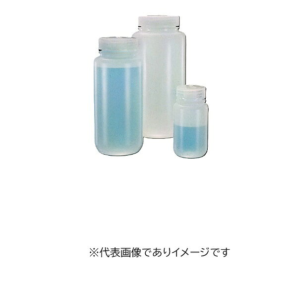 ナルゲン フッ素加工広口試薬瓶 2197-0016 12入