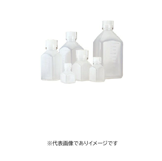 ナルゲン 角型瓶 60ml 2016-0060 12入