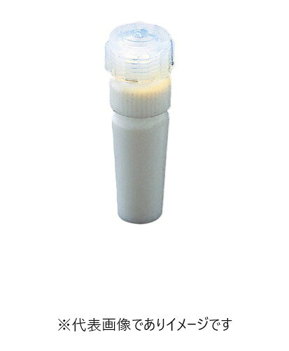PTFEチューブアダプター チューブ外径10mm 摺合せ15/25
