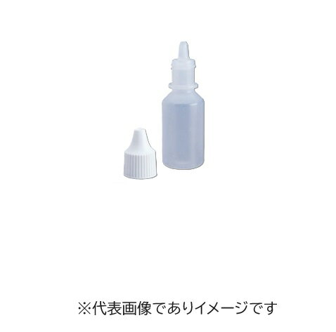 【画像はイメージです】【納期について】発送日が配送予定を超える場合は、別途メールや問合せフォームにてご相談いたします。★数量・大口割引も受付中！お問い合わせください。 ■ドロッパーボトル 2750-9050の特長 優れた化学薬品耐性。 柔らかく半透明な低密度ポリエチレン(LDPE)製。 中身の確認が容易。 しっかりと簡単にはまるチップ。 一滴ずつの分注が可能。 容量(ml):15 全高(mm) キャップ含む:74.5 全高(mm) チップ含む:72.9 本体外径(mm):φ24.5 入数:25 材質:本体・チップ LDPE、キャップ PP カラー:本体 ナチュラル、キャップ 白【画像はイメージです】【納期について】発送日が配送予定を超える場合は、別途メールや問合せフォームにてご相談いたします。★数量・大口割引も受付中！お問い合わせください。 ■ドロッパーボトル 2750-9050の特長 優れた化学薬品耐性。 柔らかく半透明な低密度ポリエチレン(LDPE)製。 中身の確認が容易。 しっかりと簡単にはまるチップ。 一滴ずつの分注が可能。 容量(ml):15 全高(mm) キャップ含む:74.5 全高(mm) チップ含む:72.9 本体外径(mm):φ24.5 入数:25 材質:本体・チップ LDPE、キャップ PP カラー:本体 ナチュラル、キャップ 白