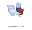 トスロン完全密閉容器 丸型 12L 白(4)