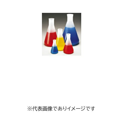 ナルゲン PP三角フラスコ 2入 4102-2000 2L